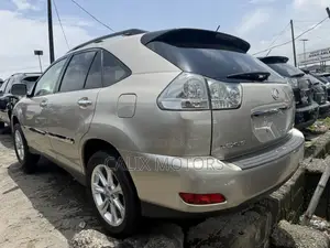 Lexus RX 2009
