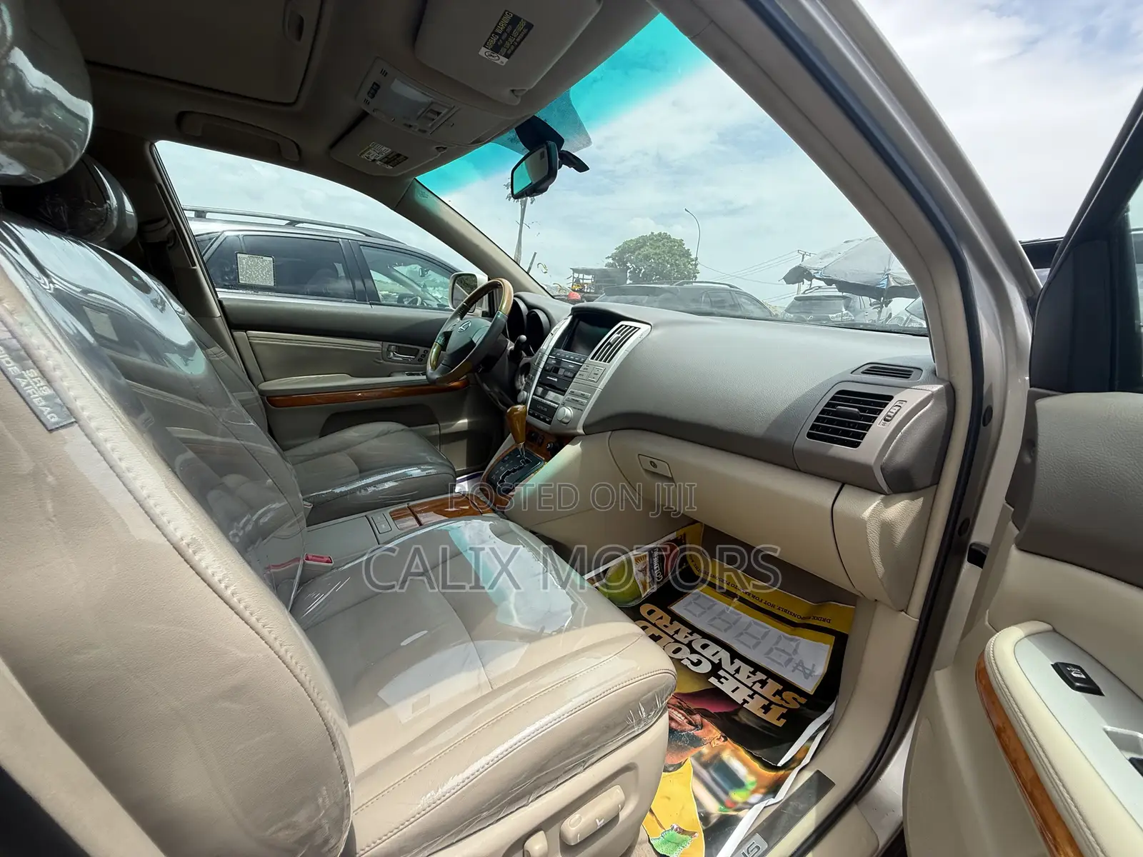 Lexus RX 2009