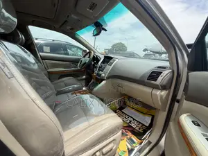 Lexus RX 2009