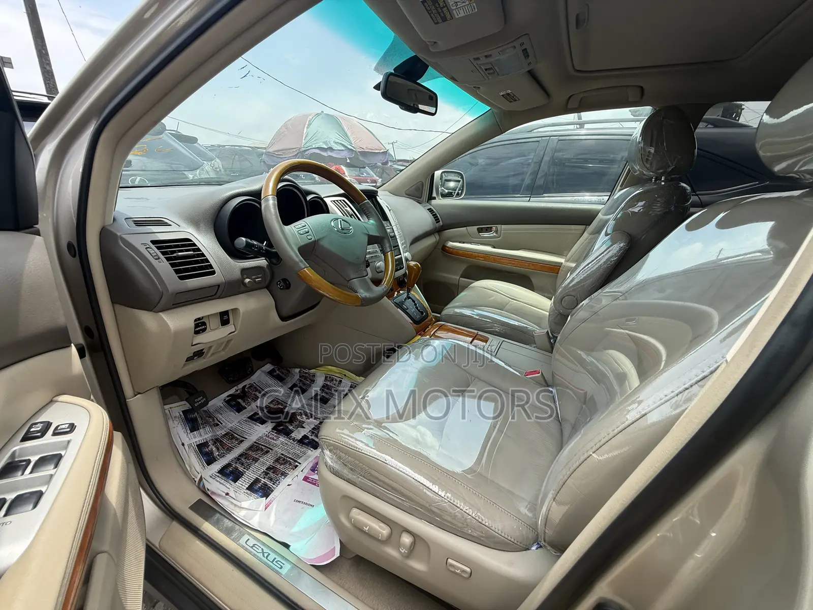 Lexus RX 2009