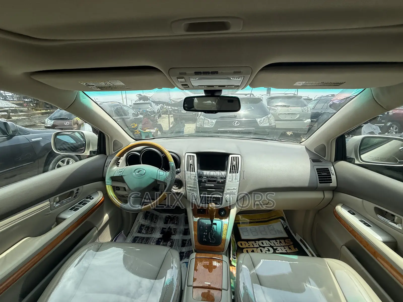 Lexus RX 2009