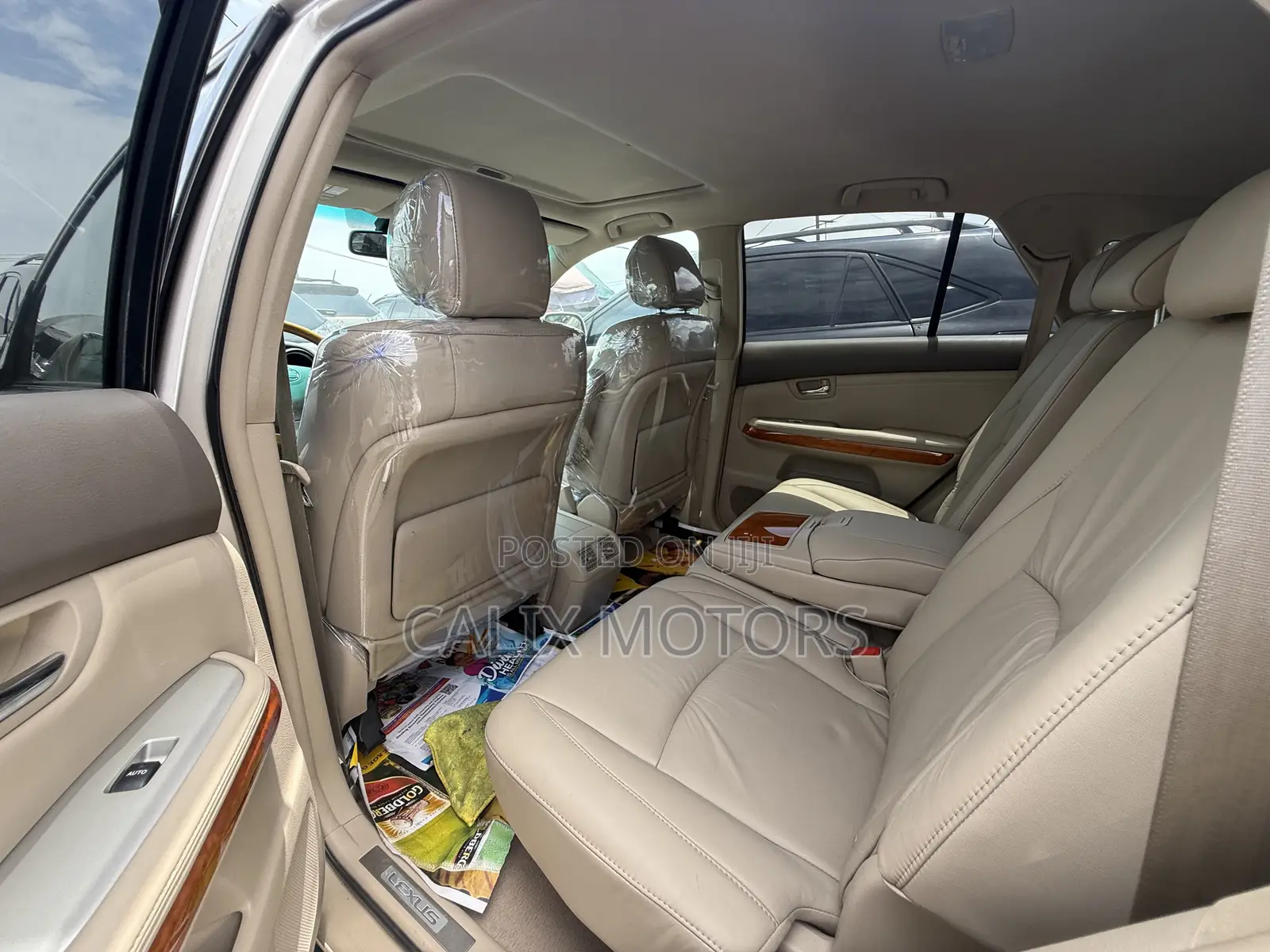 Lexus RX 2009