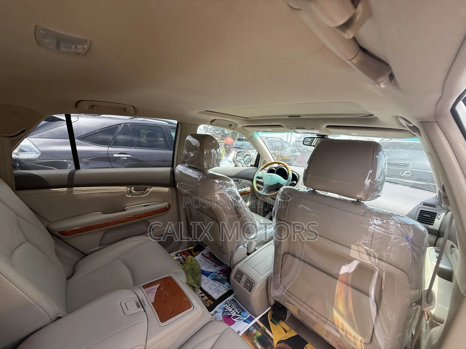 Lexus RX 2009