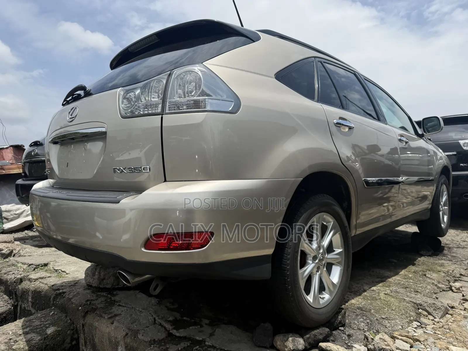 Lexus RX 2009