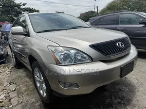Lexus RX 2009