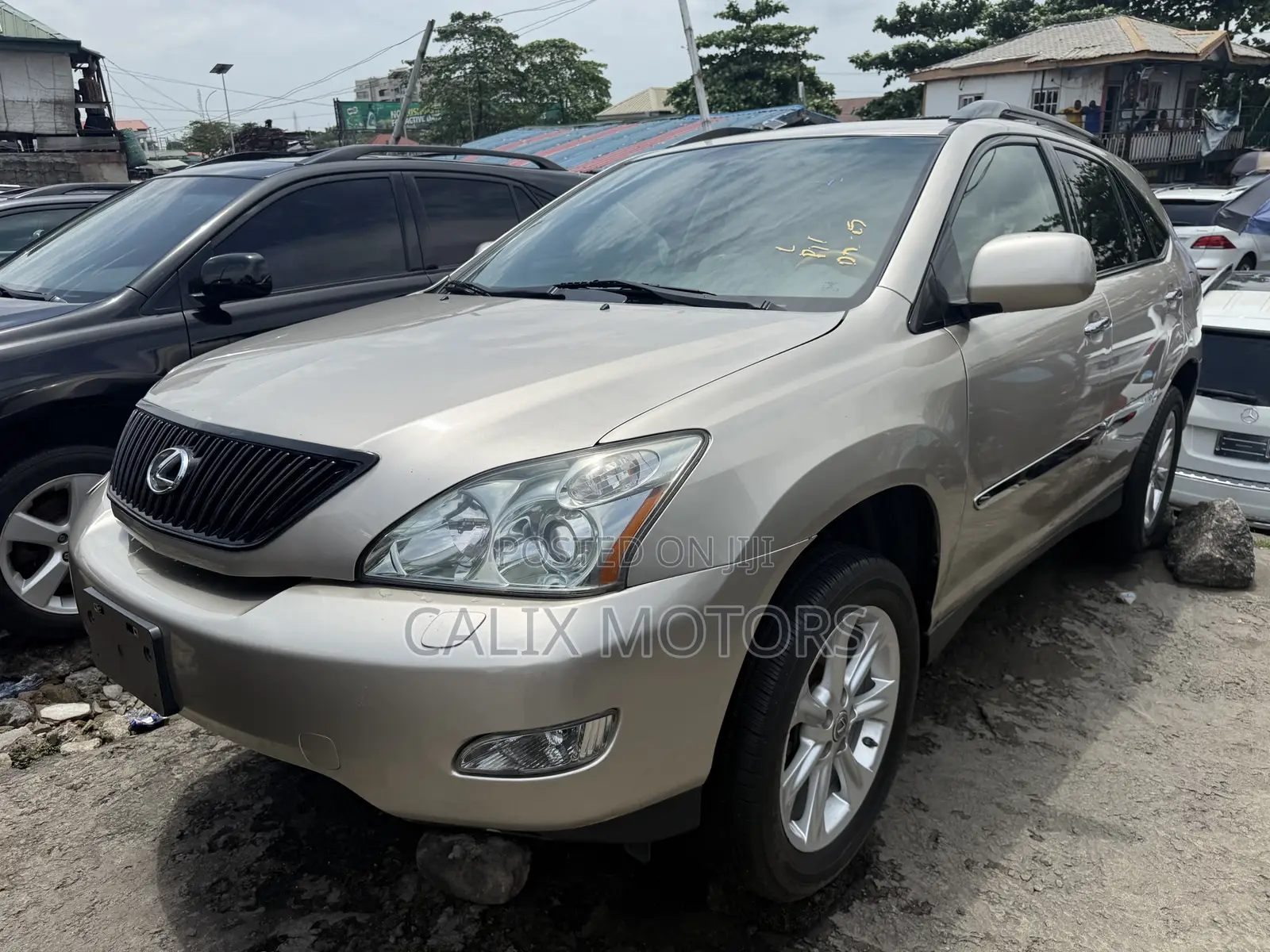 Lexus RX 2009