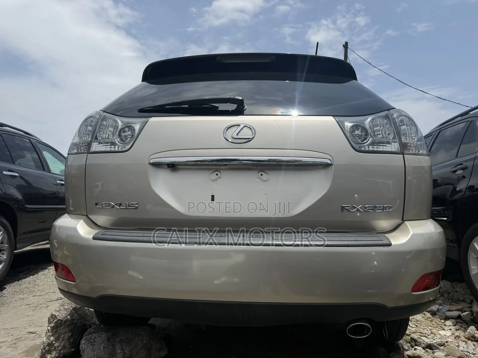 Lexus RX 2009