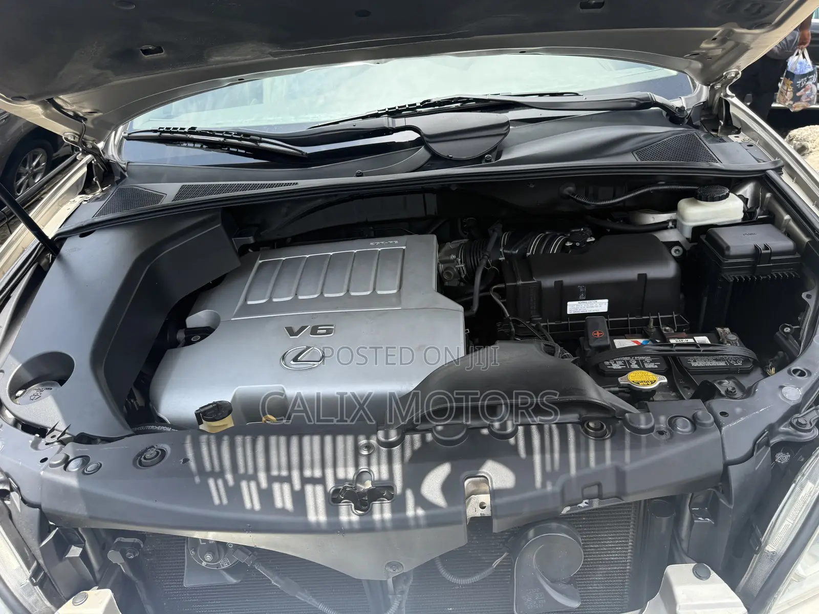Lexus RX 2009