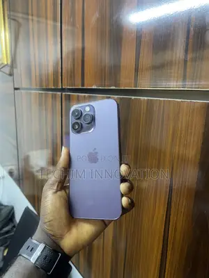 Apple iPhone 14 Pro Max 128 GB Purple