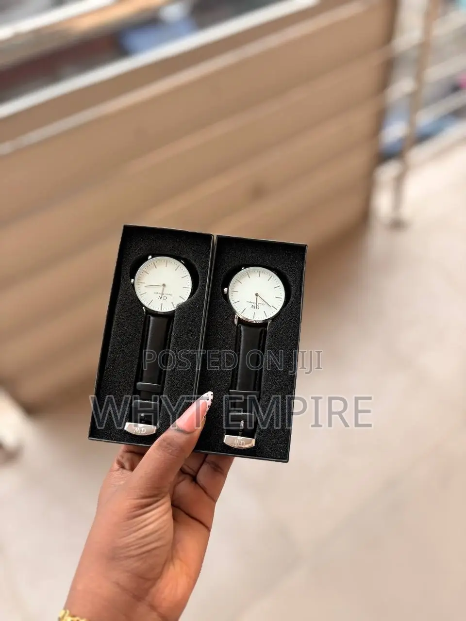 Daniel Wellington