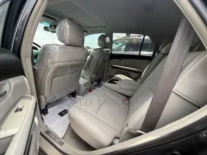 Lexus RX 2009 Black
