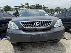 Lexus RX 2009 Black