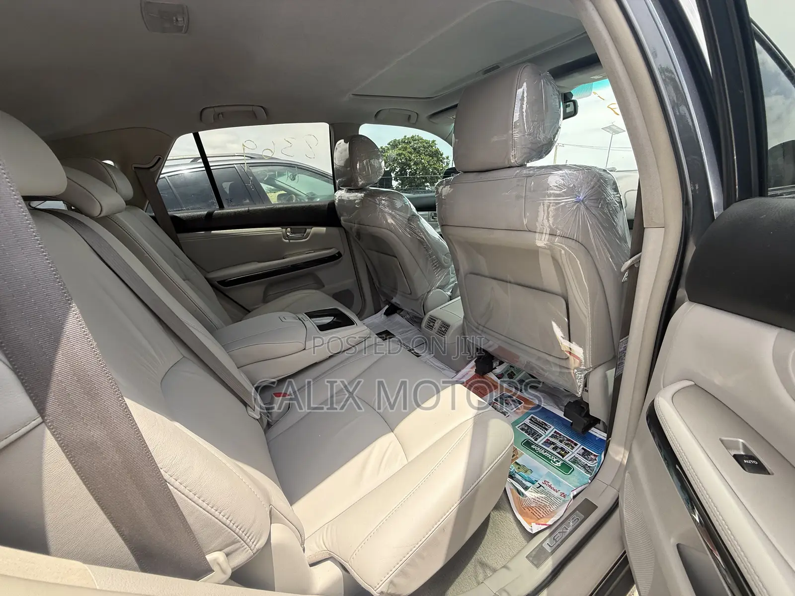 Lexus RX 2009 Black