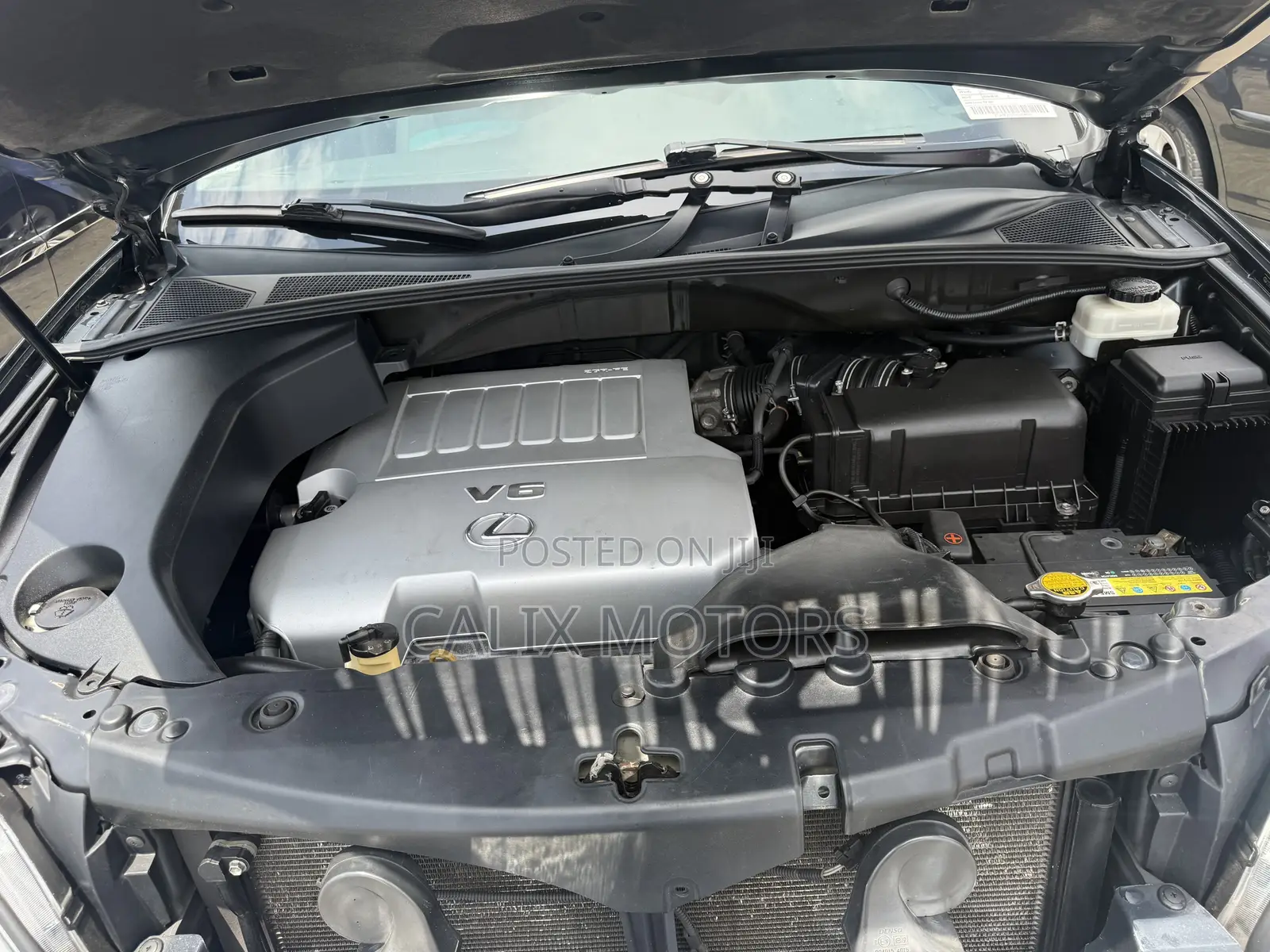 Lexus RX 2009 Black