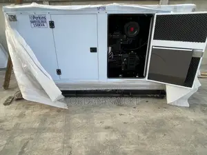 SP 150kva Perkins Diesel Soundproof Engine With Warranty