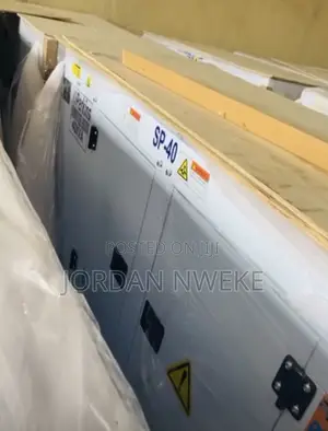 Quality Perkins 40kva With Turbo Charger Copper Coil and Installation