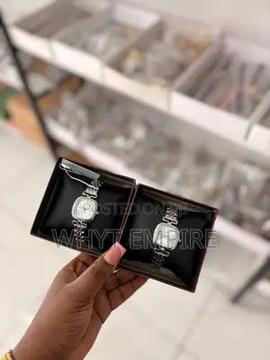 SFX Steel Female Watch