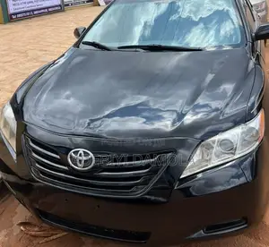 Toyota Camry LE 4dr Sedan (2.4L 4cyl 5A) 2008 Black