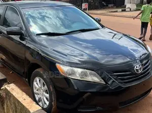 Toyota Camry LE 4dr Sedan (2.4L 4cyl 5A) 2008 Black