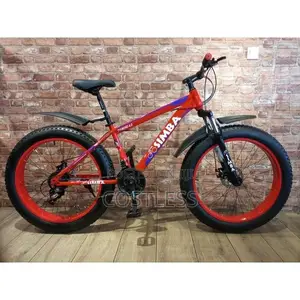 Simba Diamond Fat Tire Bicycle
