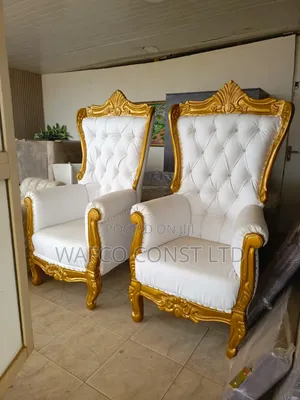 Royal/Throne Chairs