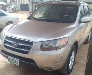 Hyundai Santa Fe 2.7 V6 2007 Gold