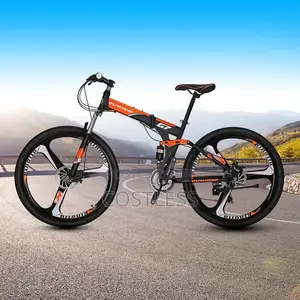 GV Sport 21-Speed Foldable Mountain Bike