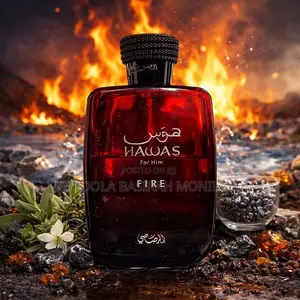  Rasasi Hawas Fire – The Fire Collection