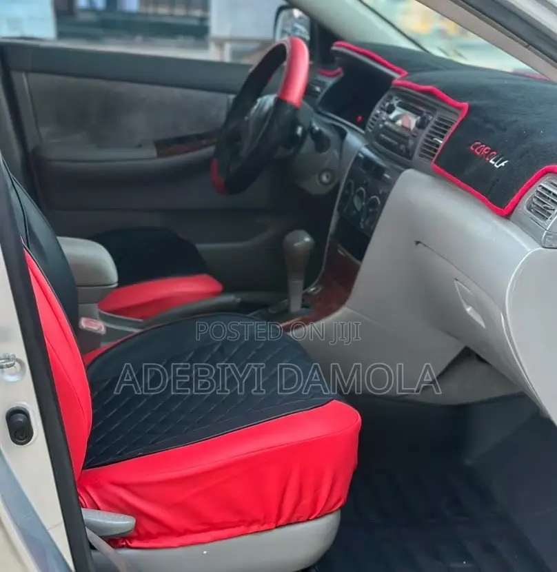 Toyota Corolla LE 2006 Silver