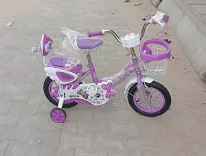 Size 12 Children Bicycle for 2-5 Years