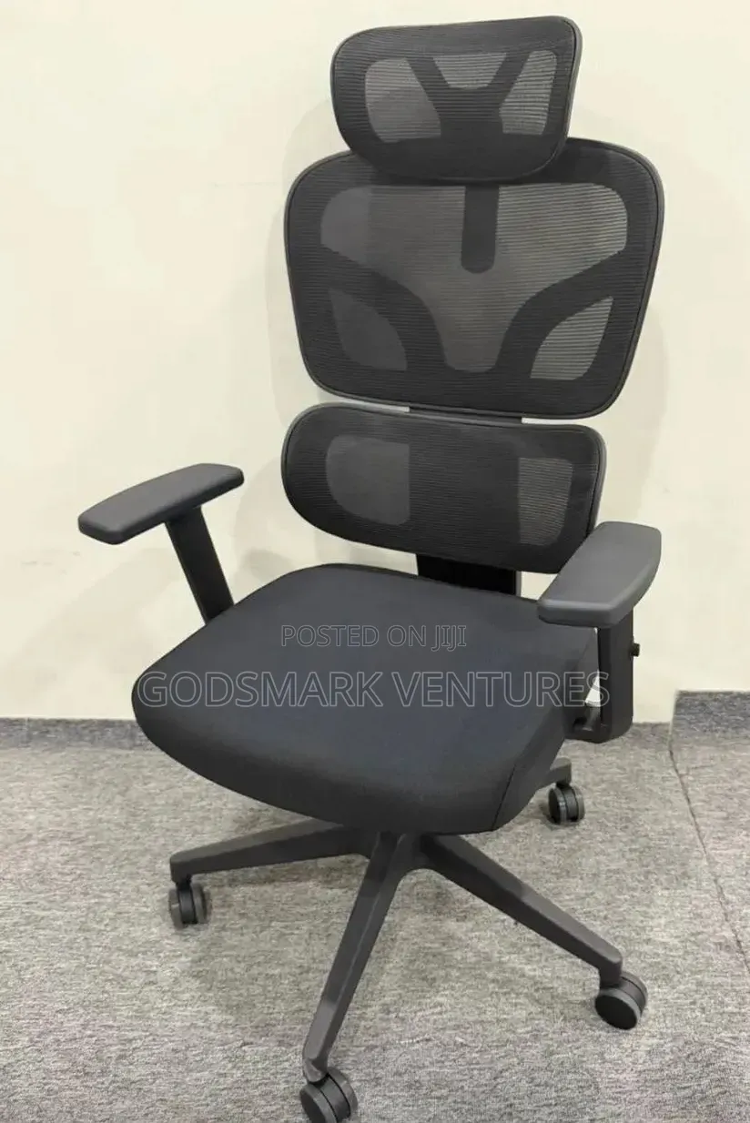Ergonomic Mesh Swivel Office Chair