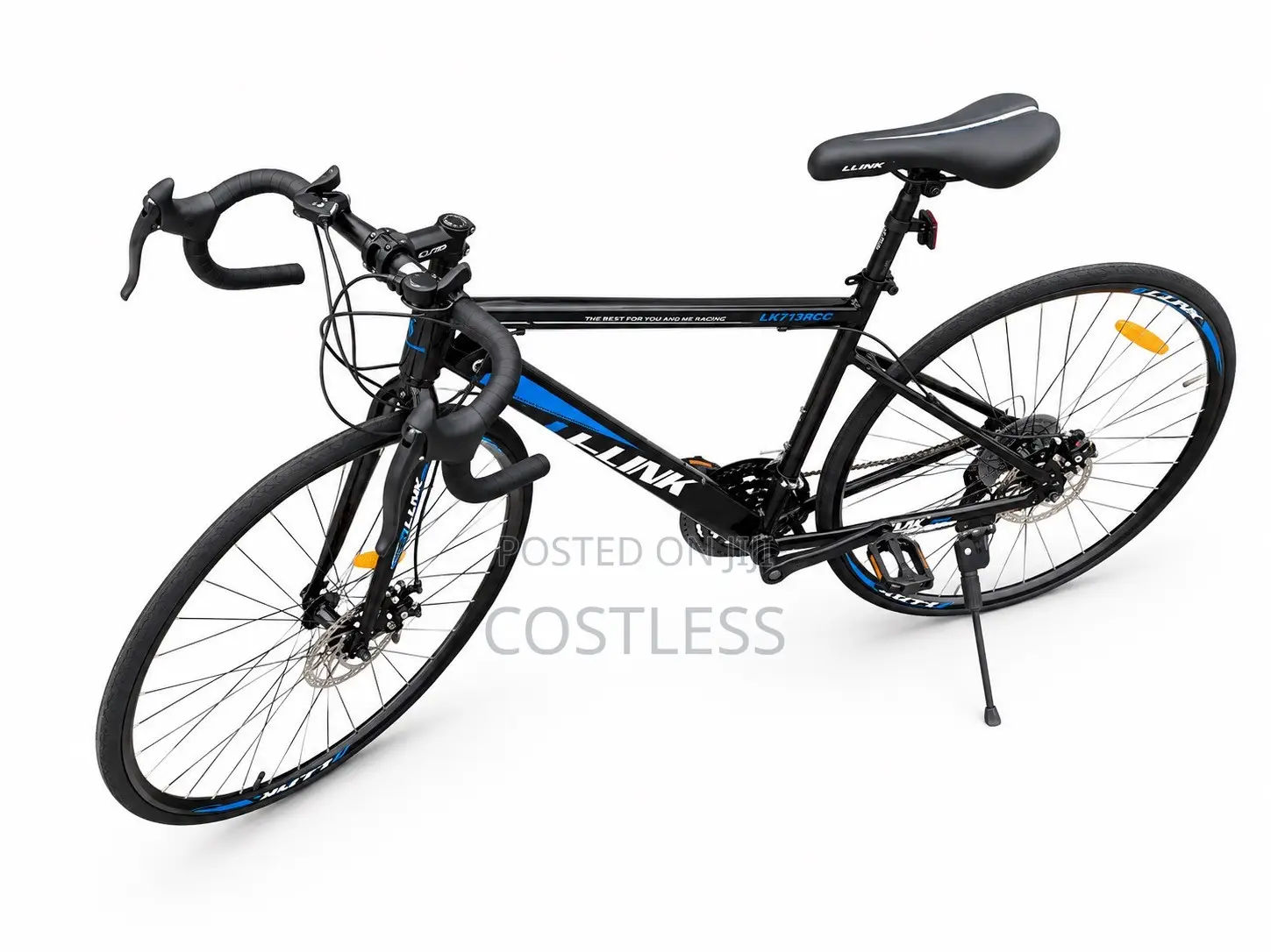 Adult Sport Bicycle With Tiny Tires