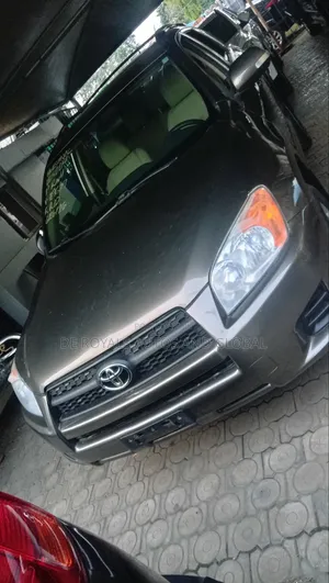 Toyota RAV4 2012 Beige