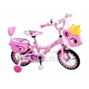 Unicorn Kids Bicycle for 2-5 Years