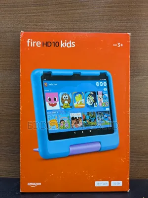 Fire HD 10 Kids Edition 2021 32 GB Blue