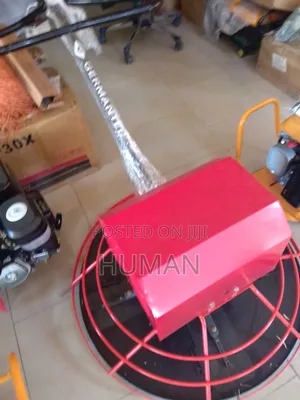 Electric Power Trowell