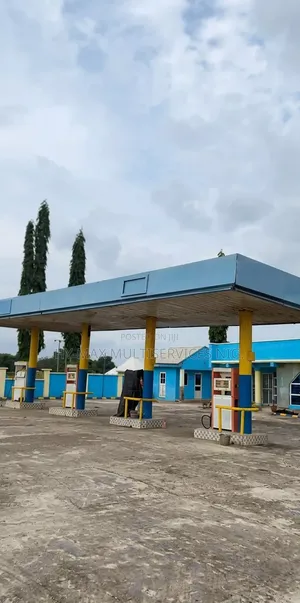 Strategic Filling Station for Lease in Karu/Kashi Expressway, Abuja