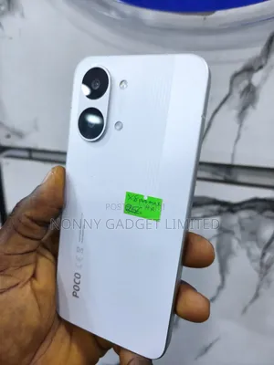 Xiaomi Poco X8 Pro Max 256 GB White