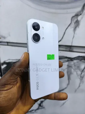 Xiaomi Poco X8 Pro Max 256 GB White