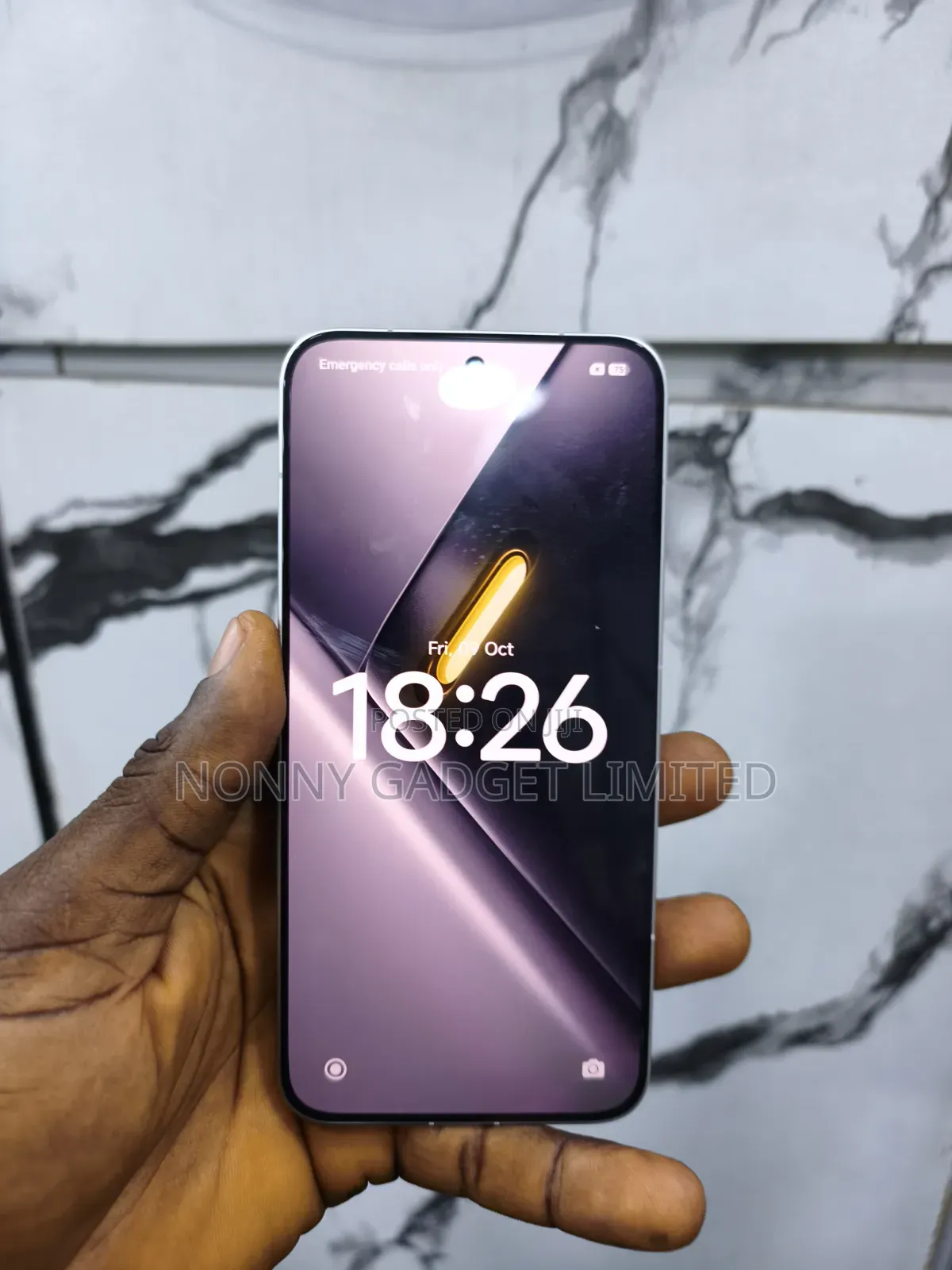 Xiaomi Poco X8 Pro Max 256 GB White