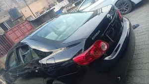 Toyota Corolla 2010 Black