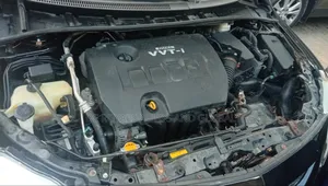 Toyota Corolla 2010 Black