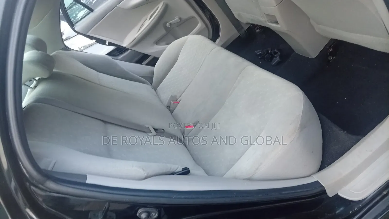 Toyota Corolla 2010 Black