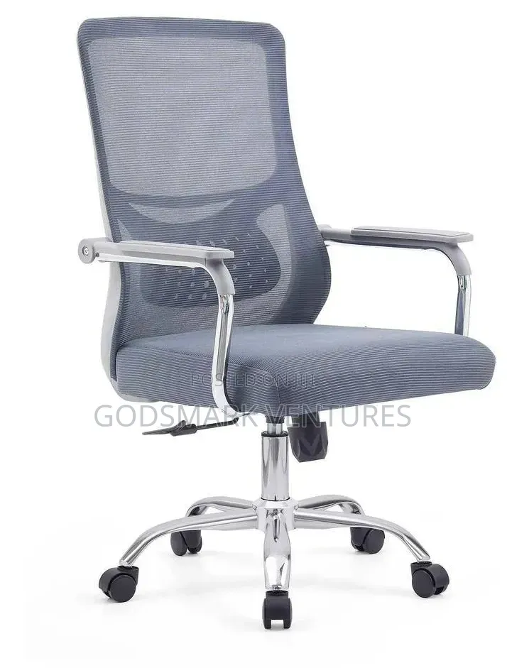 Swivel Mesh Chair