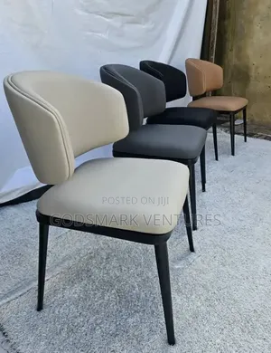 Ergonomic Dining Chair
