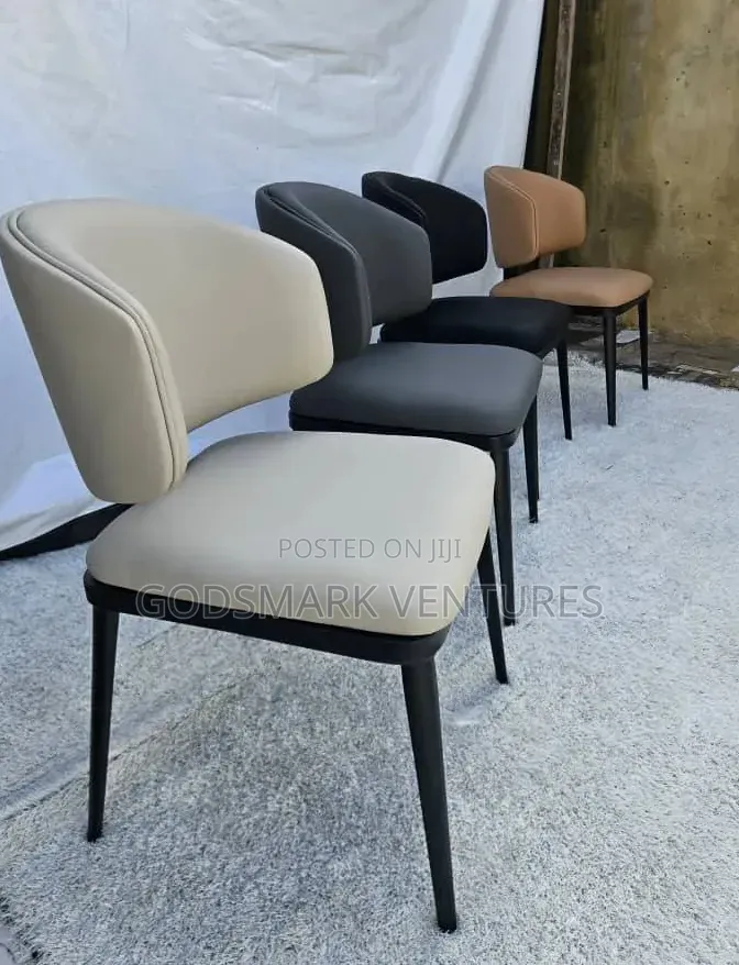 Ergonomic Dining Chair