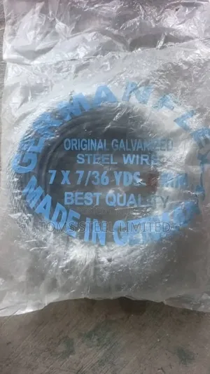 3mm Galvanize Wire Rope