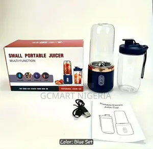 Rechargeable Multifunctional Juice Extractor