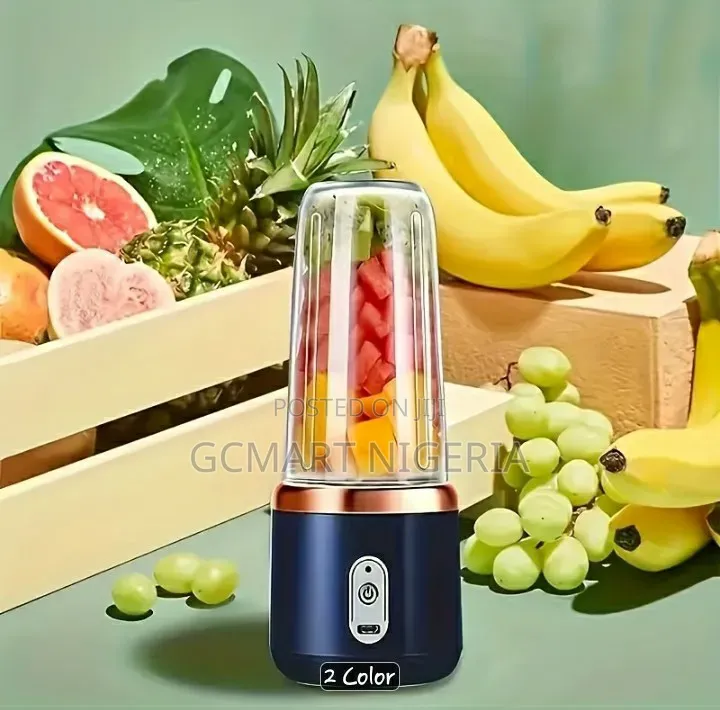 Rechargeable Multifunctional Juice Extractor