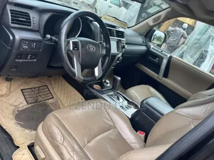 Toyota 4-Runner 2011 Black